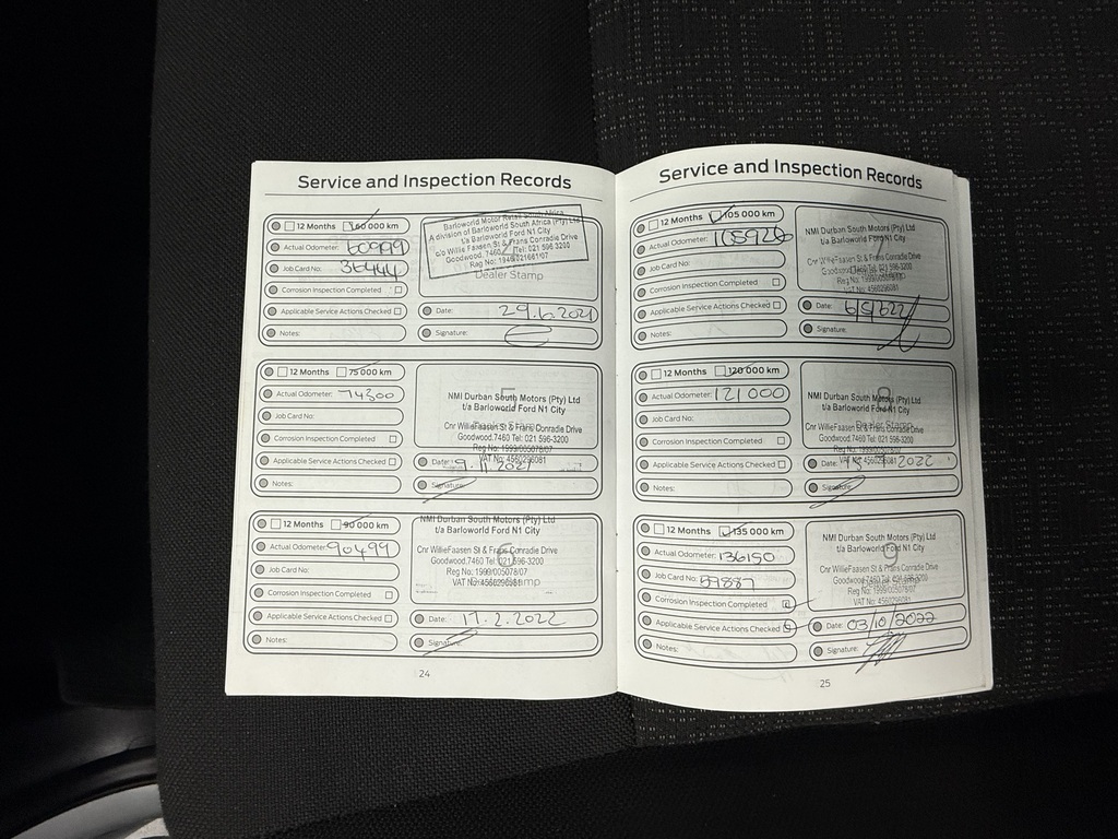 FORD RANGER RANGER 2.2TDCI XL P/U S/C