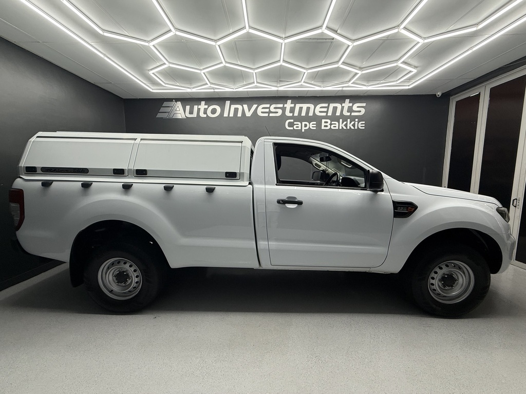 FORD RANGER RANGER 2.2TDCI XL P/U S/C