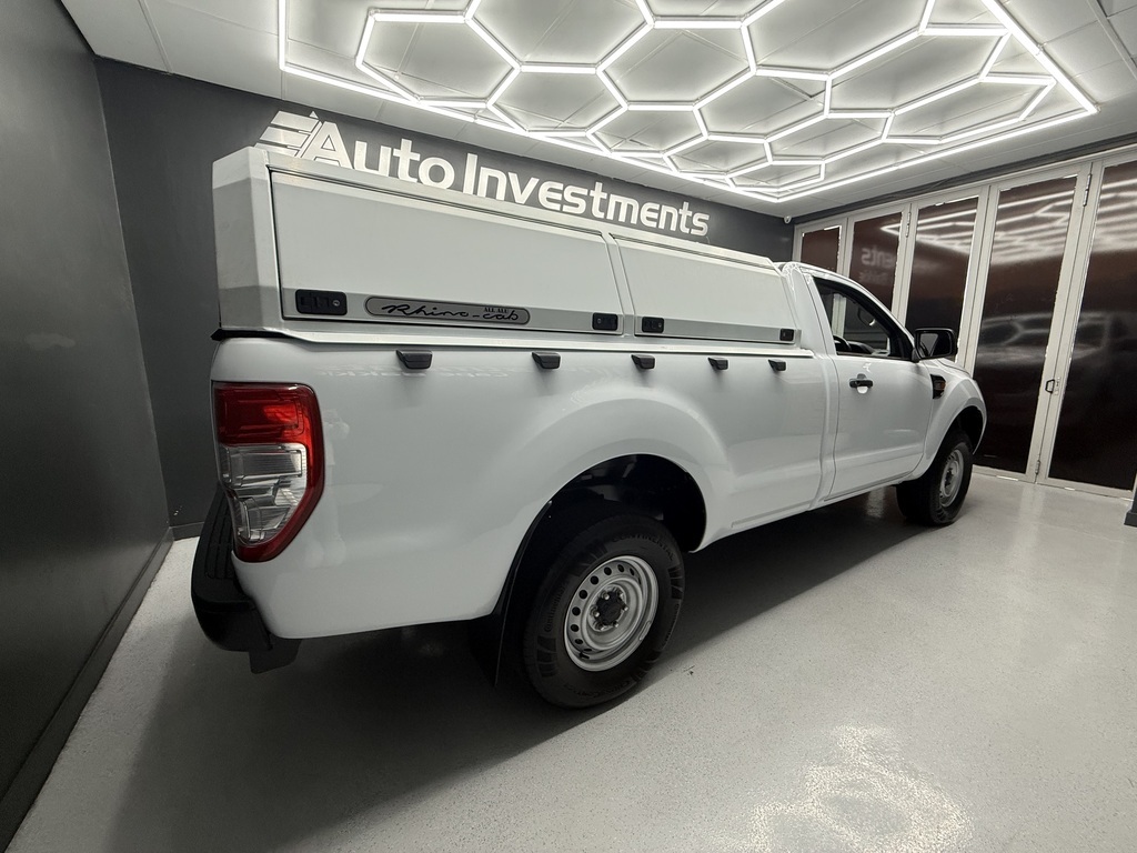 FORD RANGER RANGER 2.2TDCI XL P/U S/C