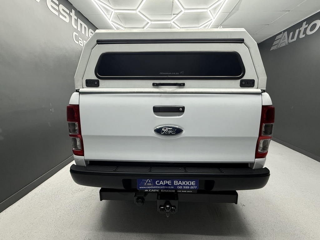 FORD RANGER RANGER 2.2TDCI XL P/U S/C