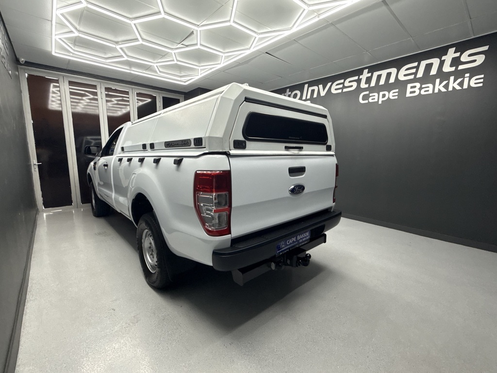 FORD RANGER RANGER 2.2TDCI XL P/U S/C