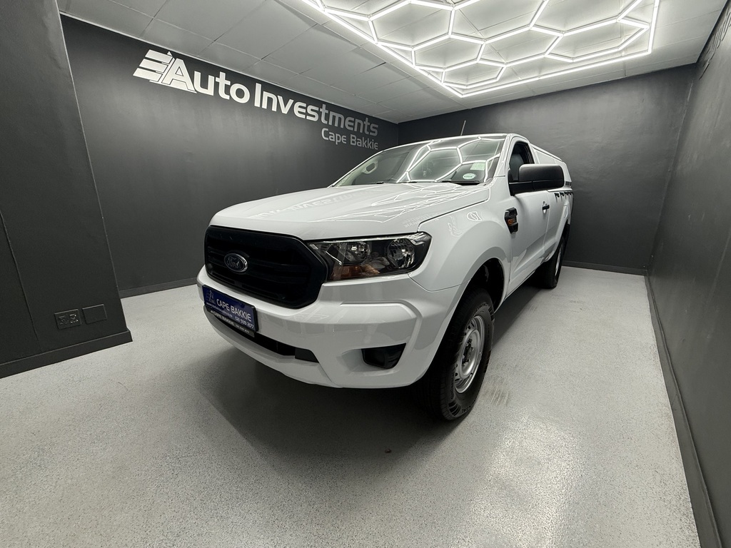 FORD RANGER RANGER 2.2TDCI XL P/U S/C