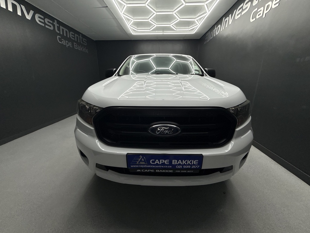 FORD RANGER RANGER 2.2TDCI XL P/U S/C