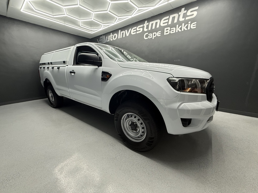 FORD RANGER RANGER 2.2TDCI XL P/U S/C