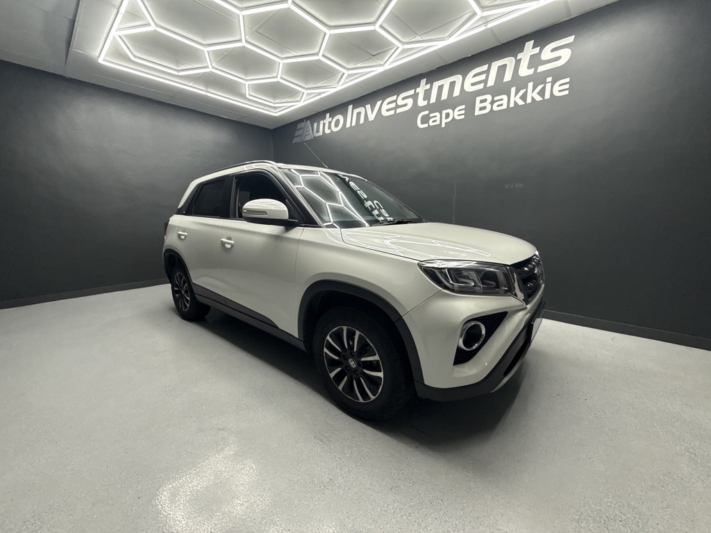 TOYOTA URBAN CRUISER URBAN CRUISER 1.5XR A/T - 1