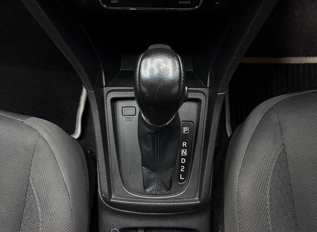 TOYOTA URBAN CRUISER URBAN CRUISER 1.5XR A/T - 11