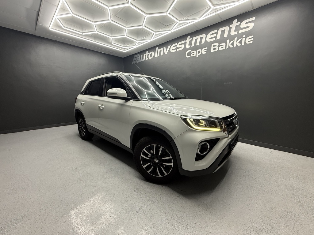 TOYOTA URBAN CRUISER URBAN CRUISER 1.5XR A/T - 15