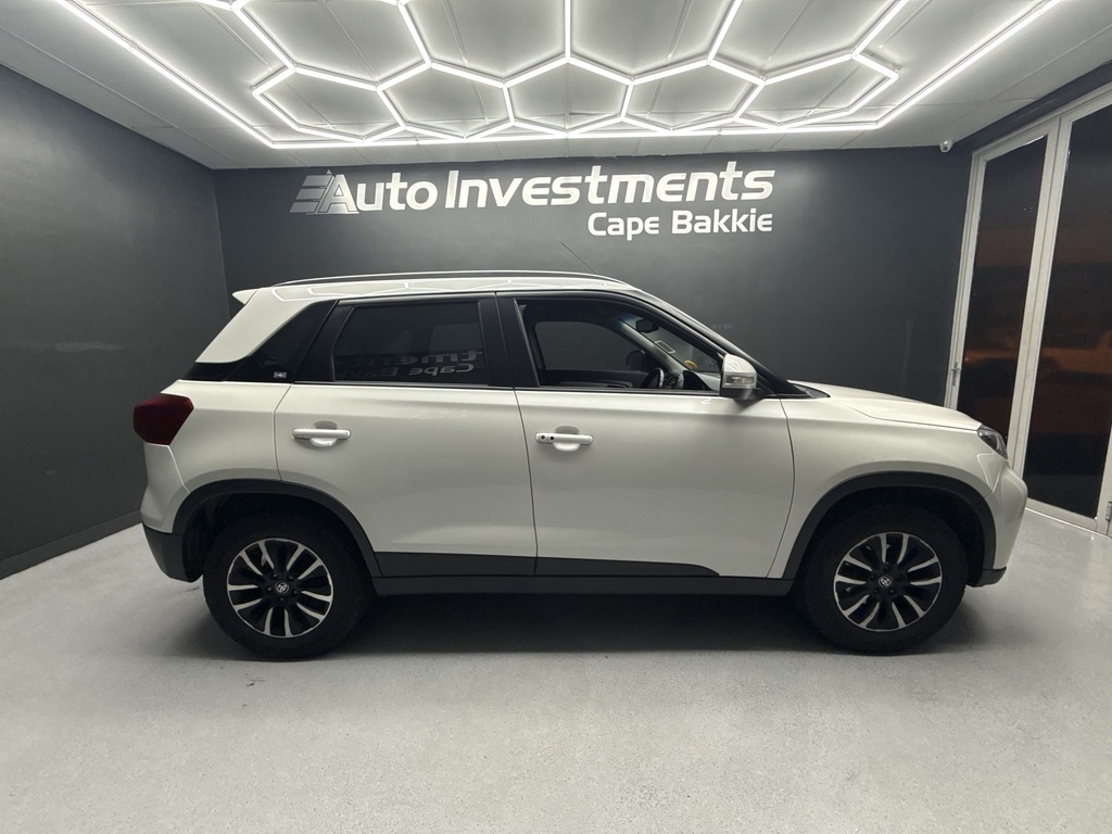 TOYOTA URBAN CRUISER URBAN CRUISER 1.5XR A/T - 2