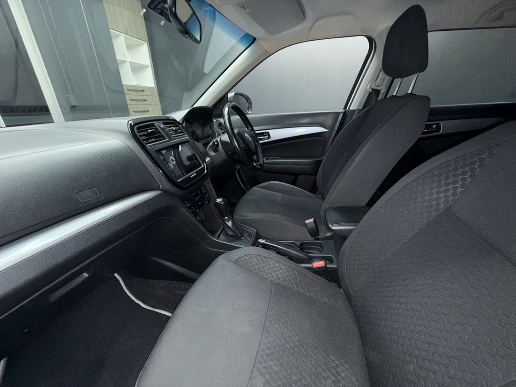 TOYOTA URBAN CRUISER URBAN CRUISER 1.5XR A/T - 7