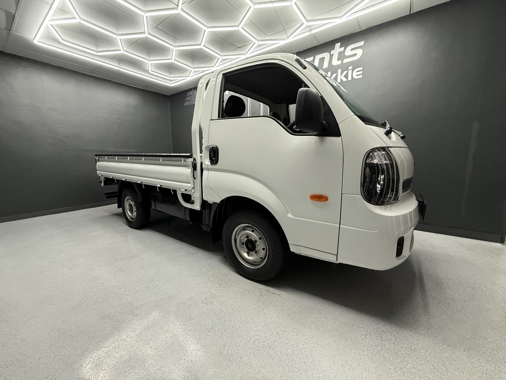 KIA K 2500 K 2500 P/U S/C - 1