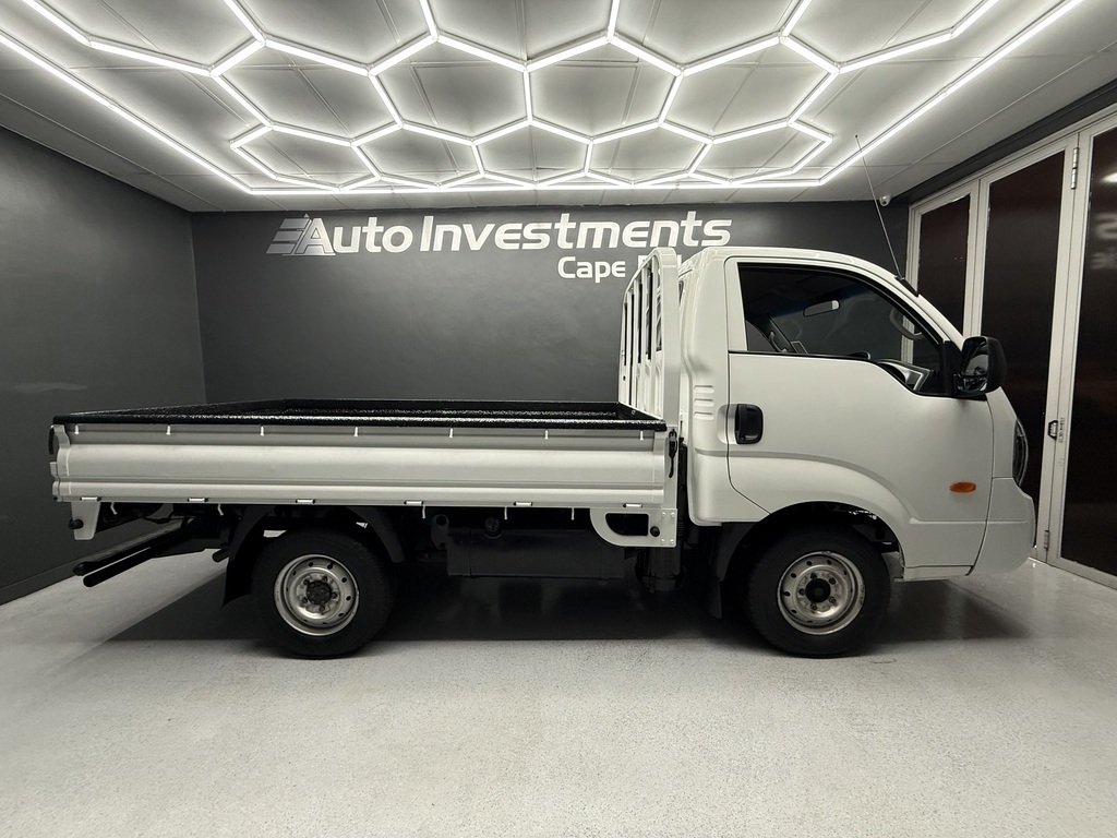 KIA K 2500 K 2500 P/U S/C - 2