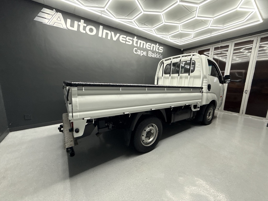 KIA K 2500 K 2500 P/U S/C - 3