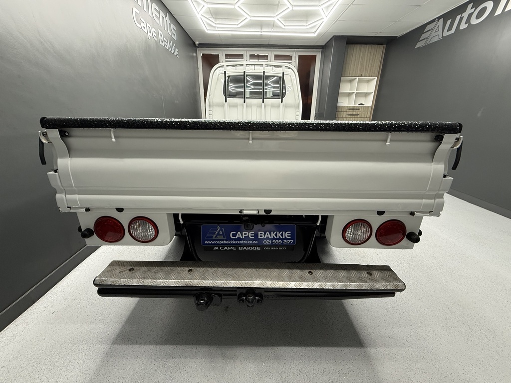 KIA K 2500 K 2500 P/U S/C - 4
