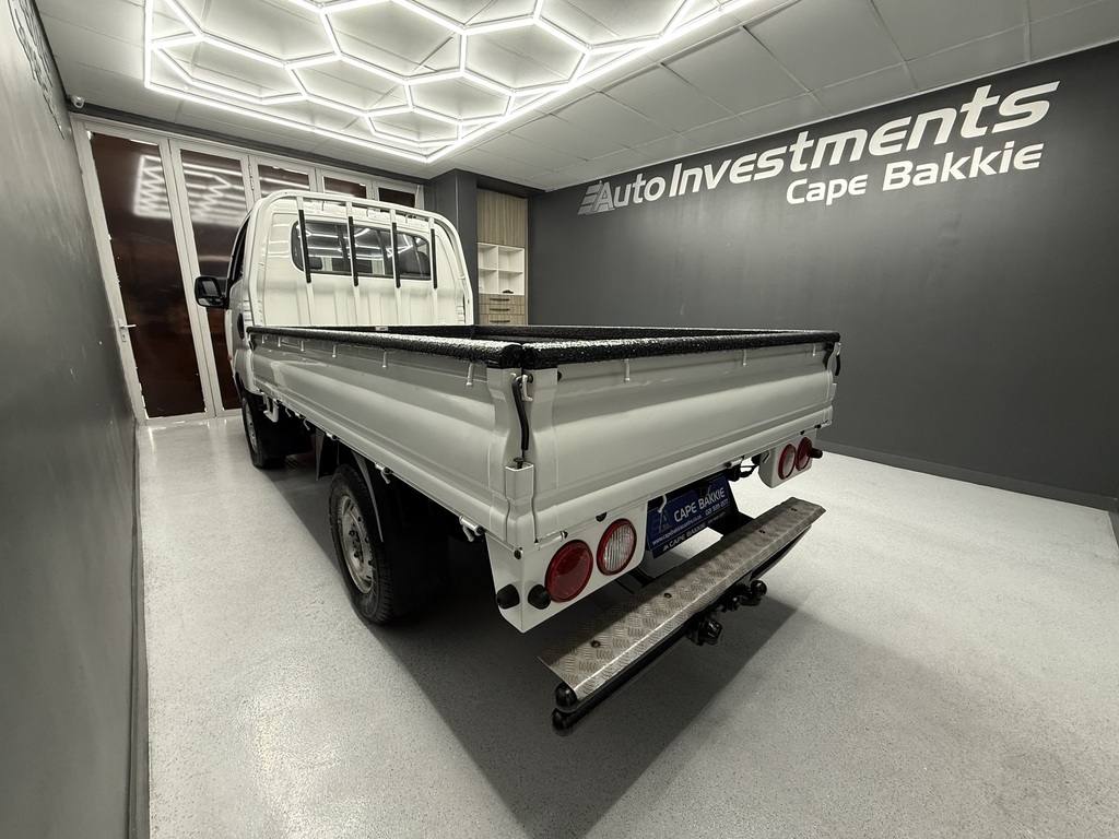 KIA K 2500 K 2500 P/U S/C - 5