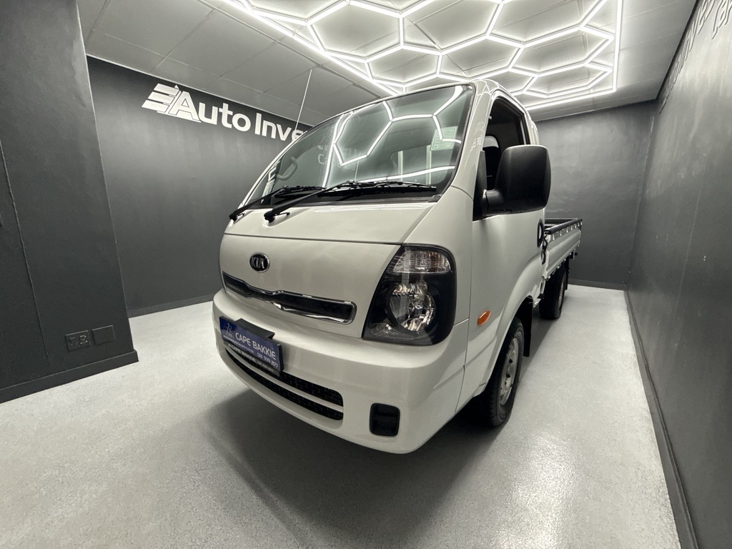 KIA K 2500 K 2500 P/U S/C - 6