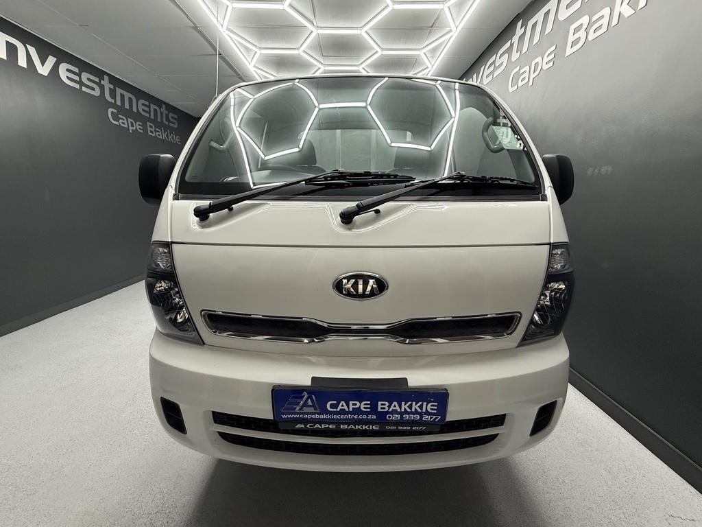 KIA K 2500 K 2500 P/U S/C - 7