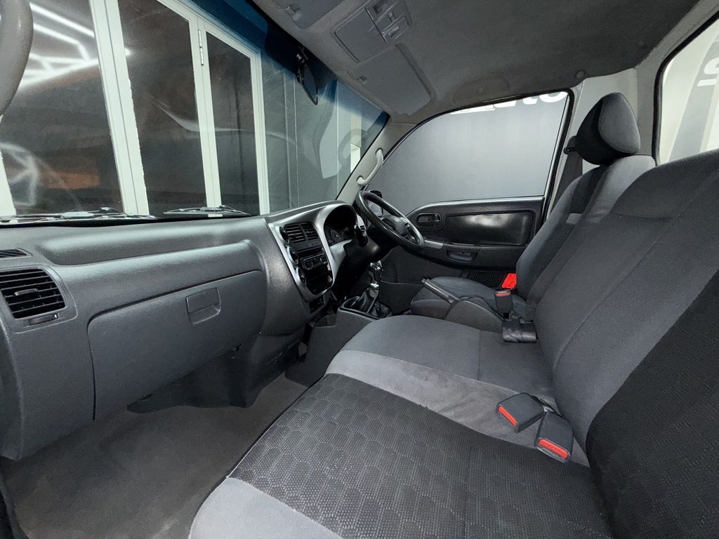 KIA K 2500 K 2500 P/U S/C - 9