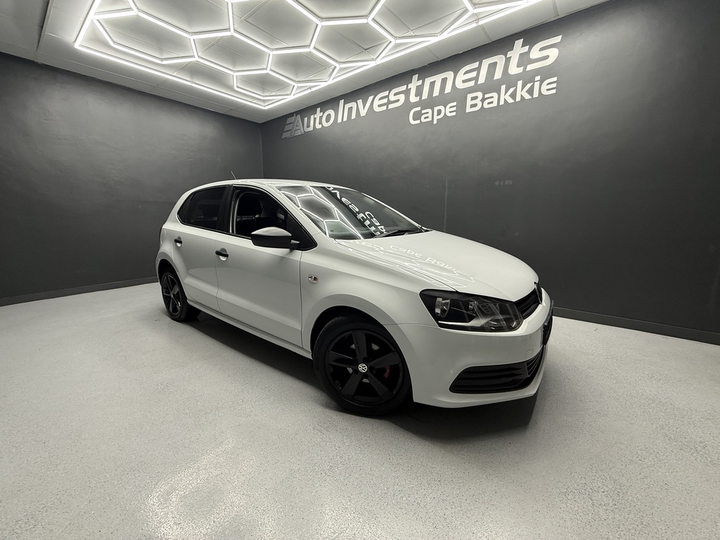 VOLKSWAGEN POLO VIVO POLO VIVO 1.4 TRENDLINE (5DR)