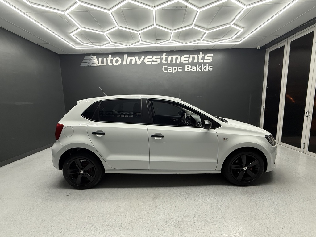 VOLKSWAGEN POLO VIVO POLO VIVO 1.4 TRENDLINE (5DR)