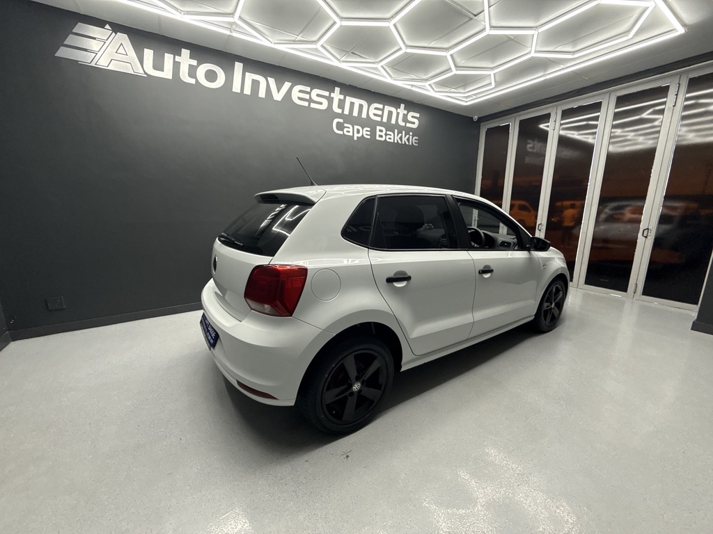 VOLKSWAGEN POLO VIVO POLO VIVO 1.4 TRENDLINE (5DR)