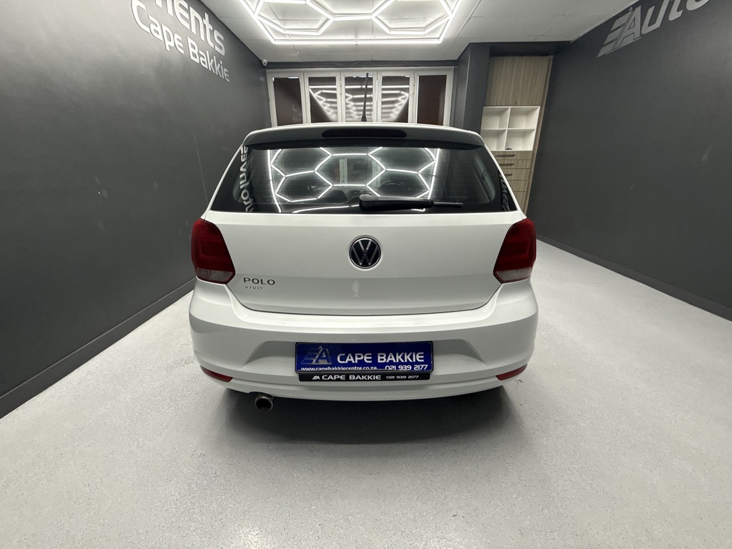 VOLKSWAGEN POLO VIVO POLO VIVO 1.4 TRENDLINE (5DR)