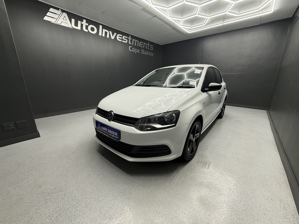 VOLKSWAGEN POLO VIVO POLO VIVO 1.4 TRENDLINE (5DR)