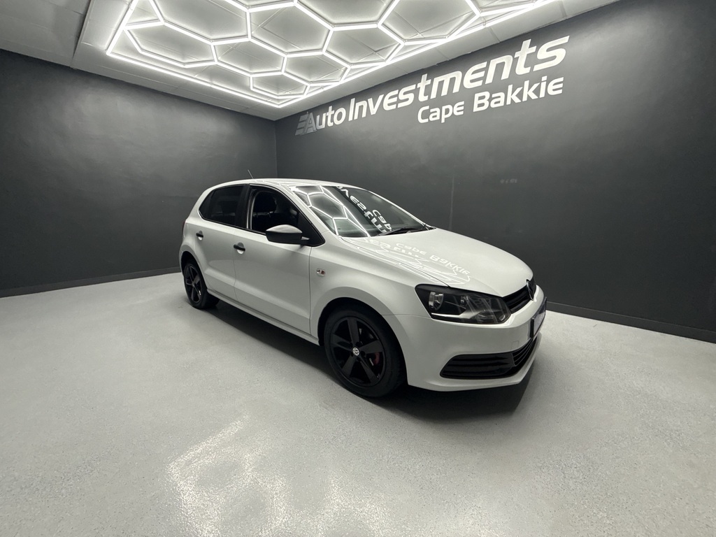 VOLKSWAGEN POLO VIVO POLO VIVO 1.4 TRENDLINE (5DR)