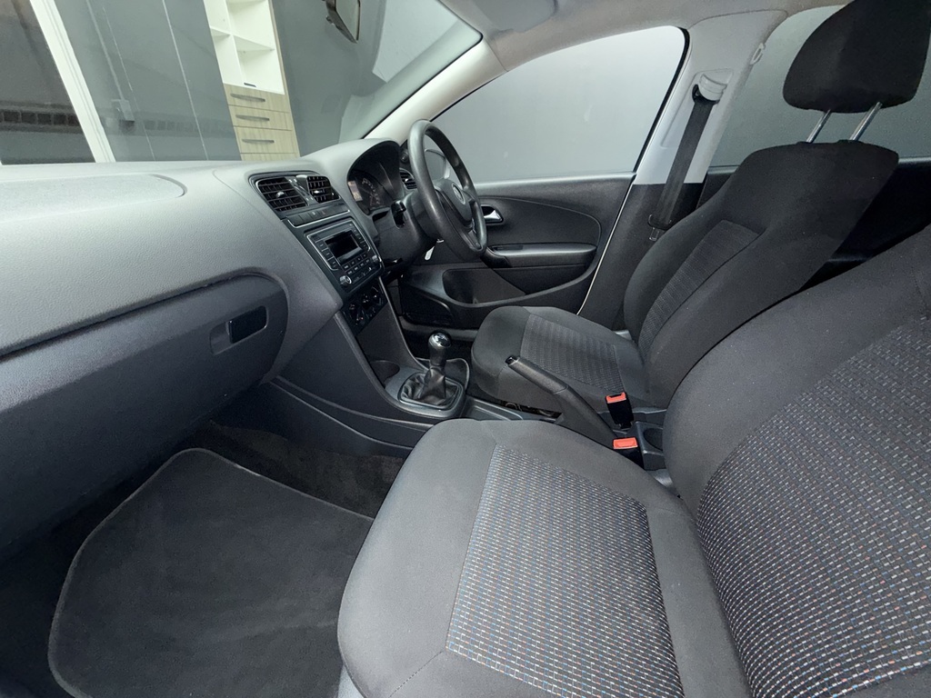 VOLKSWAGEN POLO VIVO POLO VIVO 1.4 TRENDLINE (5DR)