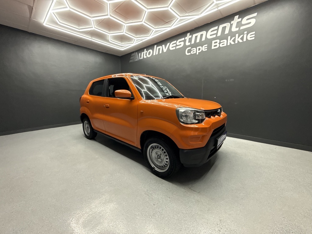 SUZUKI S-PRESSO S-PRESSO 1.0 GL - 1