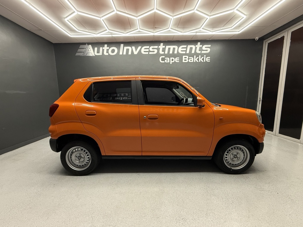 SUZUKI S-PRESSO S-PRESSO 1.0 GL - 2