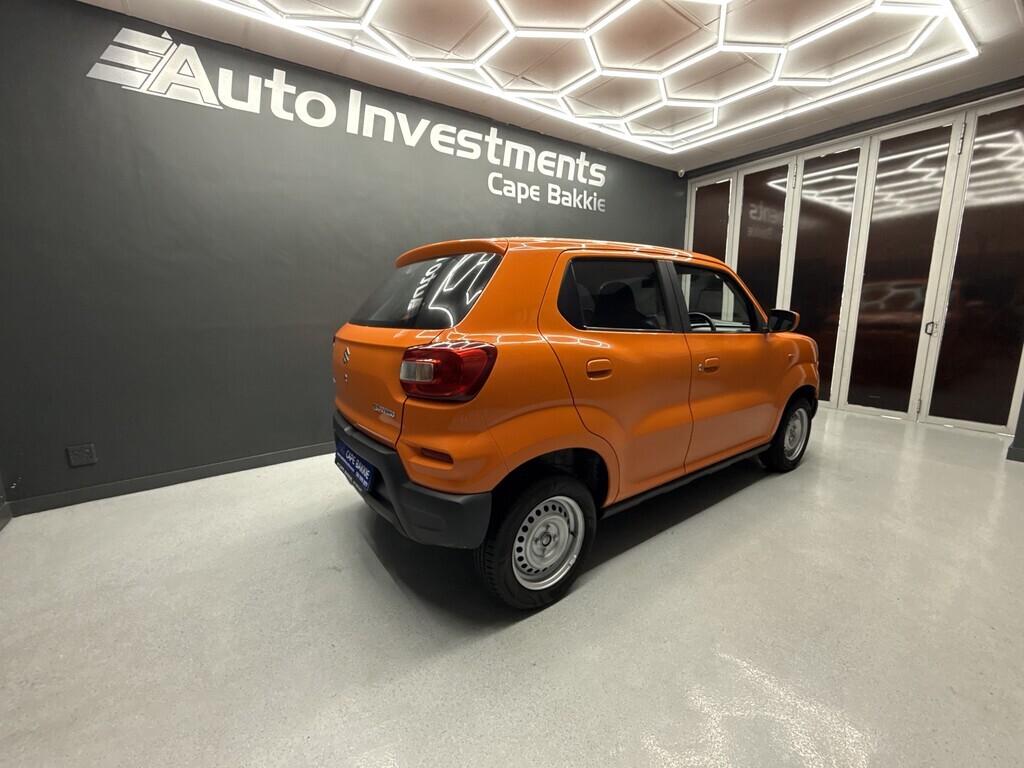SUZUKI S-PRESSO S-PRESSO 1.0 GL - 3