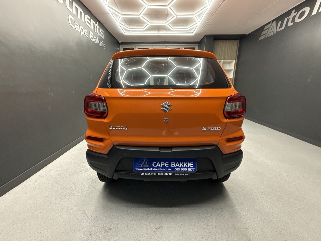 SUZUKI S-PRESSO S-PRESSO 1.0 GL - 4