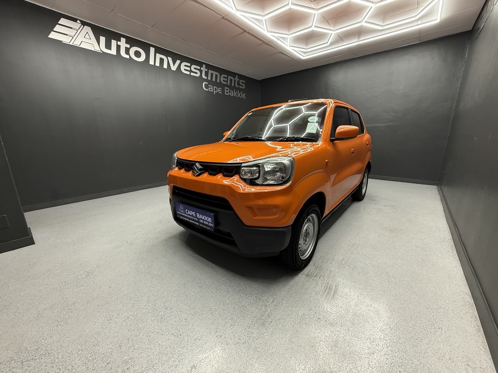 SUZUKI S-PRESSO S-PRESSO 1.0 GL - 5