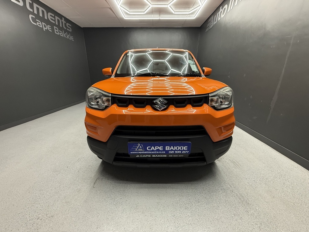 SUZUKI S-PRESSO S-PRESSO 1.0 GL - 6