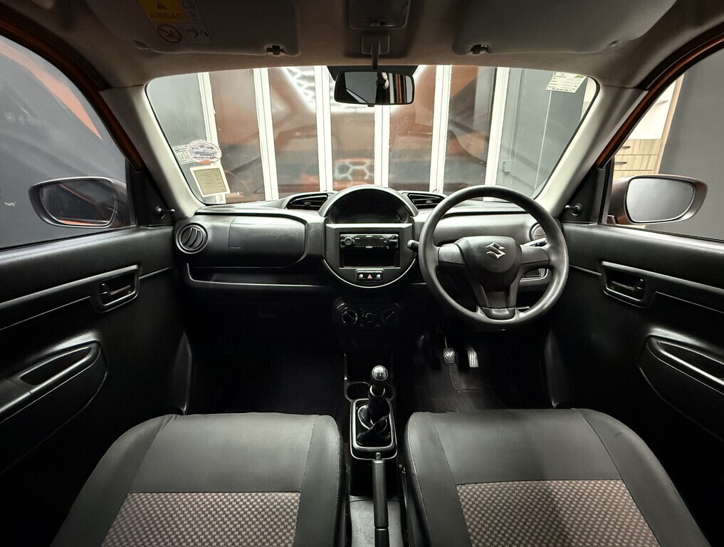 SUZUKI S-PRESSO S-PRESSO 1.0 GL - 9