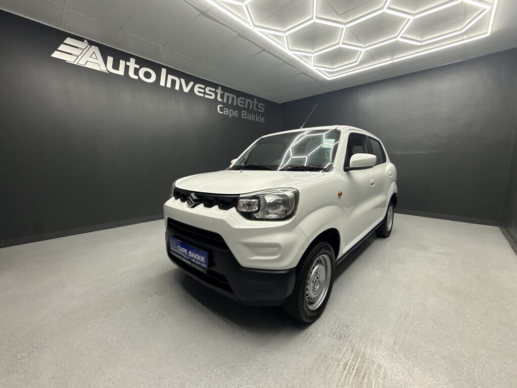 SUZUKI S-PRESSO S-PRESSO 1.0 GL - 5
