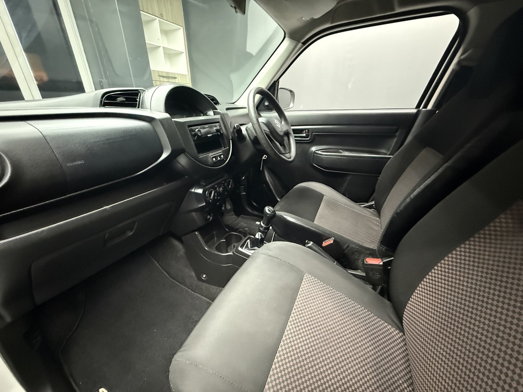 SUZUKI S-PRESSO S-PRESSO 1.0 GL - 7