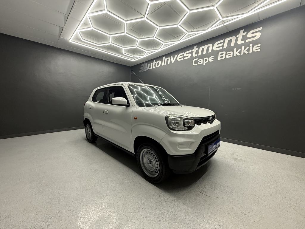 SUZUKI S-PRESSO S-PRESSO 1.0 GL - 1