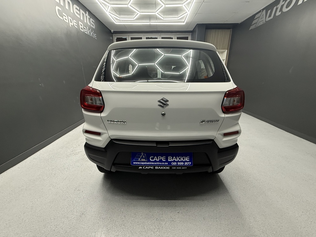 SUZUKI S-PRESSO S-PRESSO 1.0 GL - 3