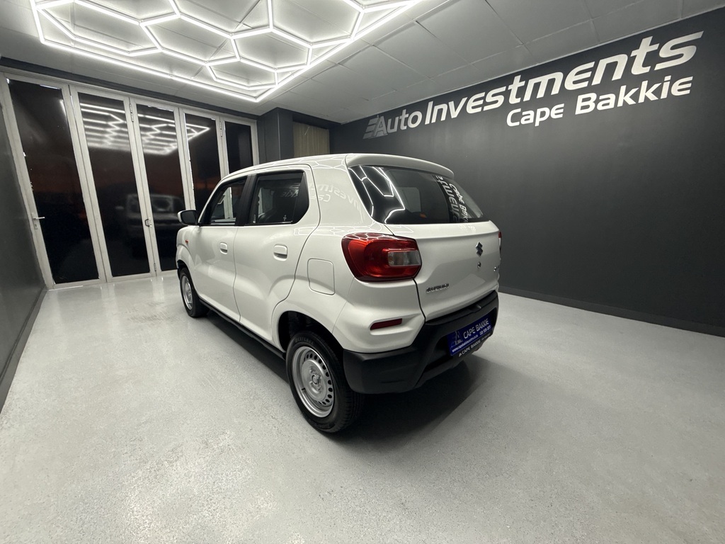 SUZUKI S-PRESSO S-PRESSO 1.0 GL - 4