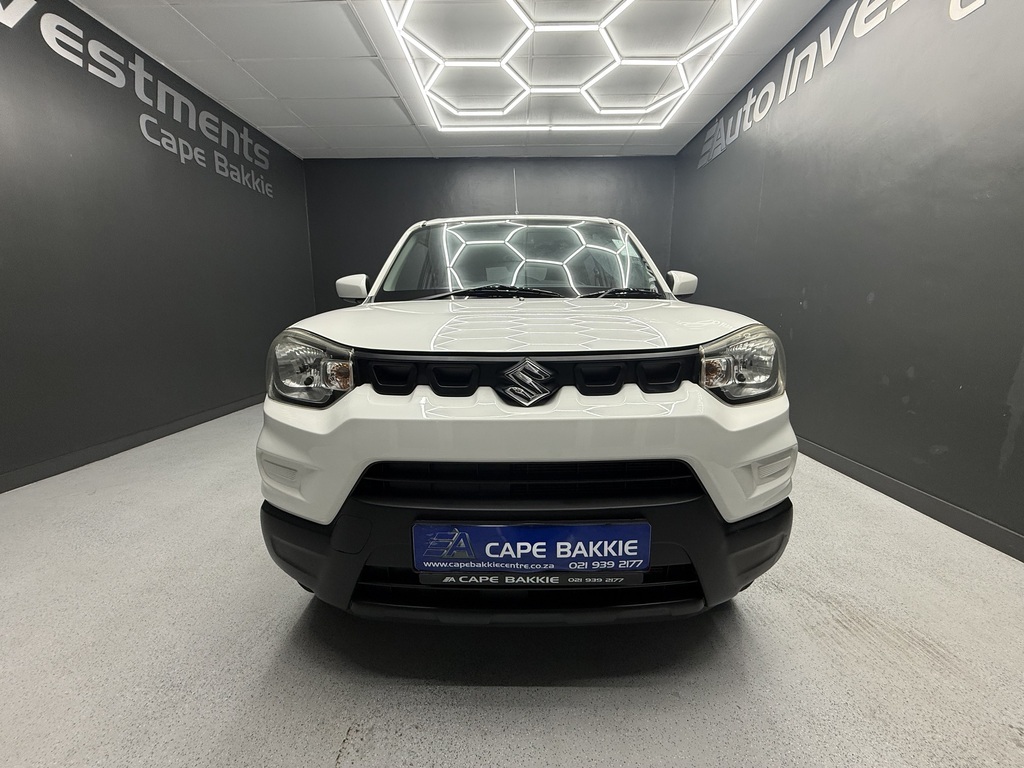 SUZUKI S-PRESSO S-PRESSO 1.0 GL - 6