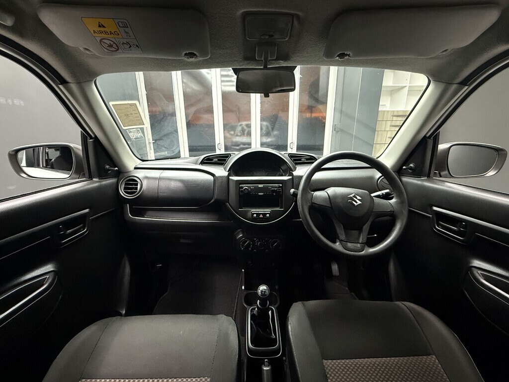 SUZUKI S-PRESSO S-PRESSO 1.0 GL - 9