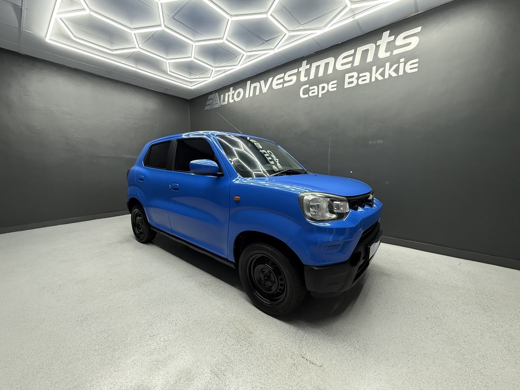 SUZUKI S-PRESSO S-PRESSO 1.0 GL - 1