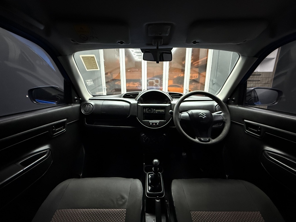 SUZUKI S-PRESSO S-PRESSO 1.0 GL - 10