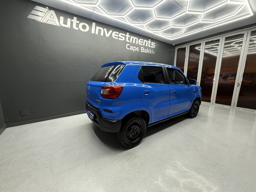 SUZUKI S-PRESSO S-PRESSO 1.0 GL - 3