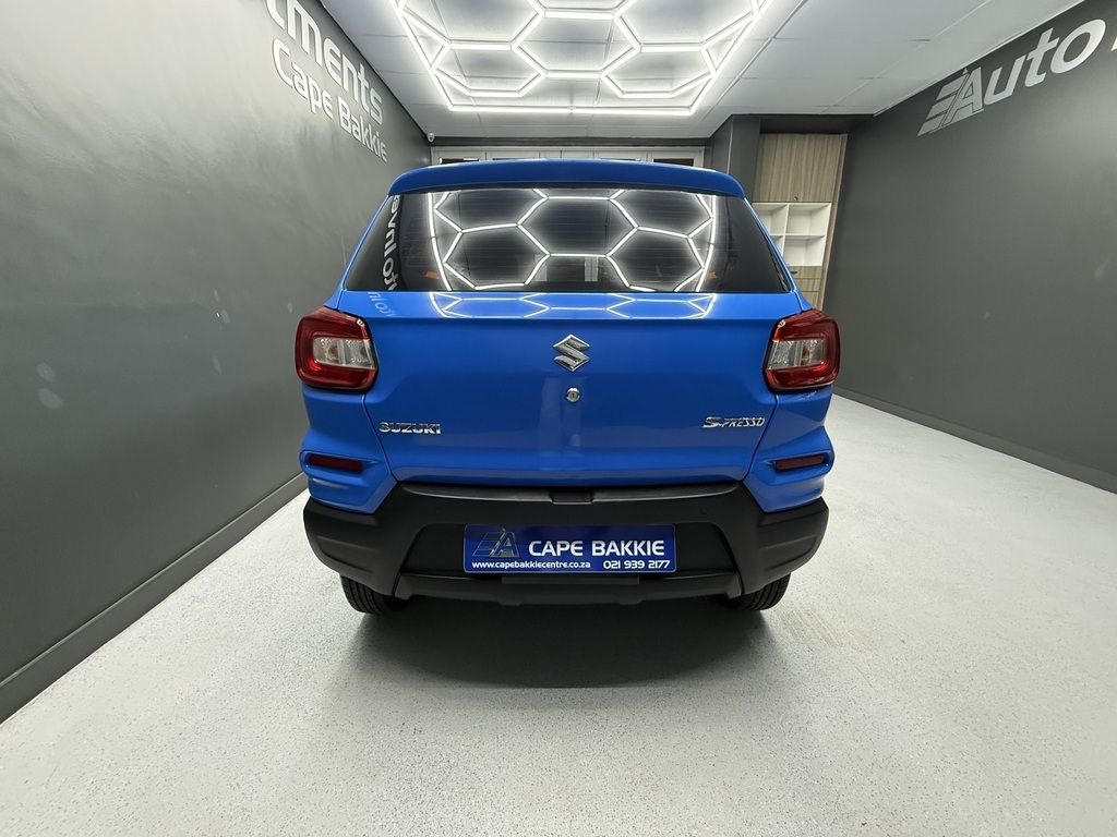 SUZUKI S-PRESSO S-PRESSO 1.0 GL - 4
