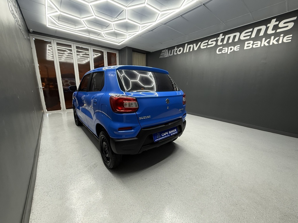 SUZUKI S-PRESSO S-PRESSO 1.0 GL - 5