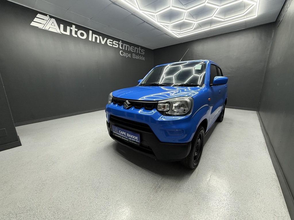 SUZUKI S-PRESSO S-PRESSO 1.0 GL - 6