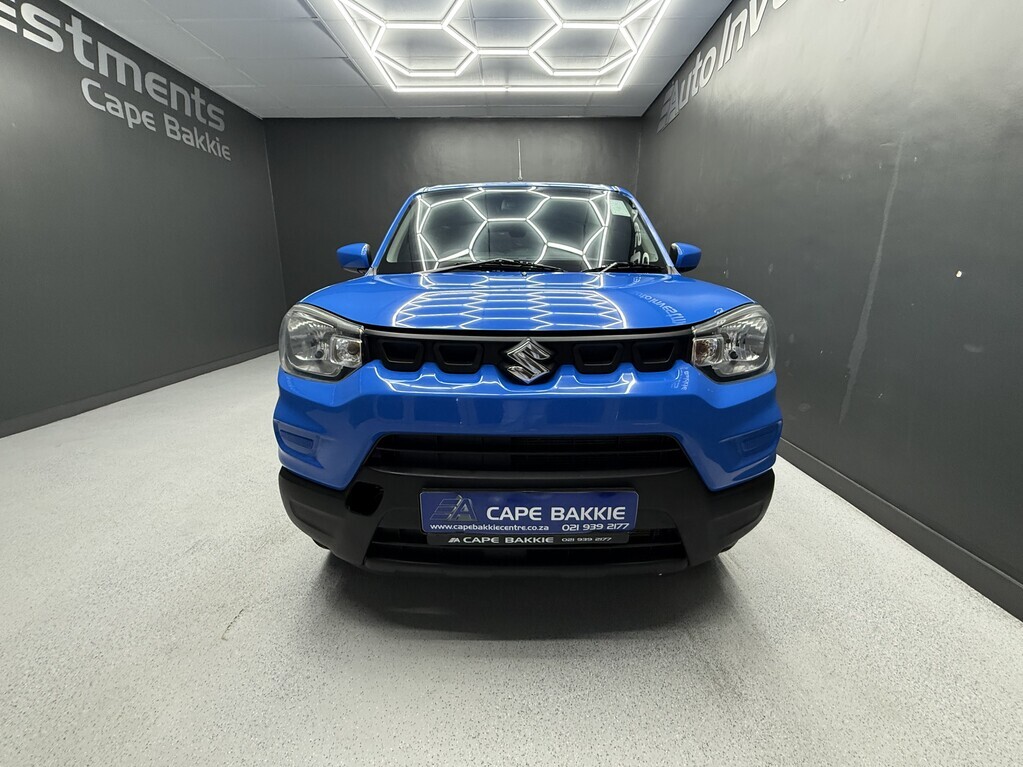 SUZUKI S-PRESSO S-PRESSO 1.0 GL - 7
