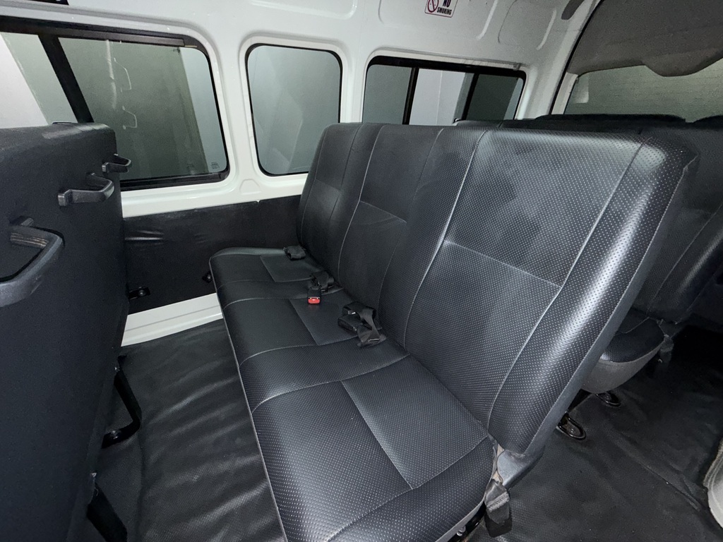 TOYOTA QUANTUM QUANTUM/HIACE 2.5 D-4D SESFIKILE 16s - 10